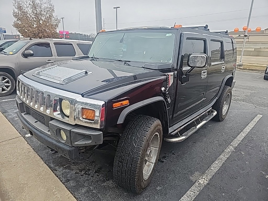 2004 HUMMER H2 Lux Series