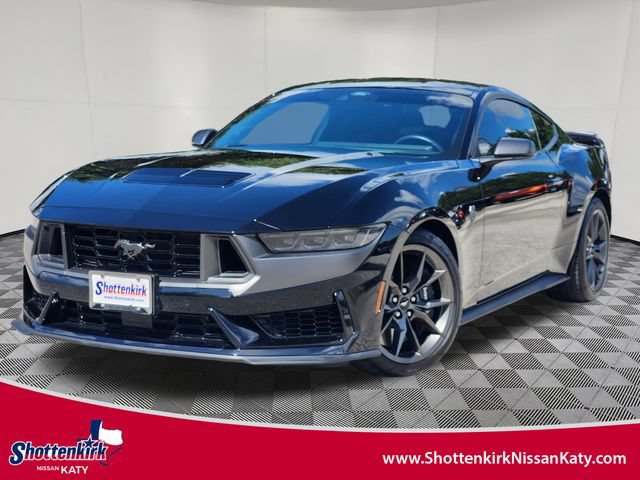 Used 2025 Ford Mustang Dark Horse