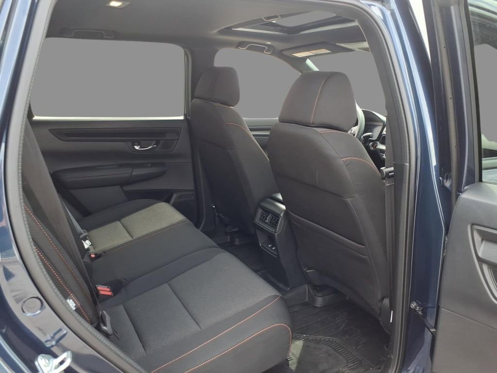 2026 Honda CR-V TrailSport