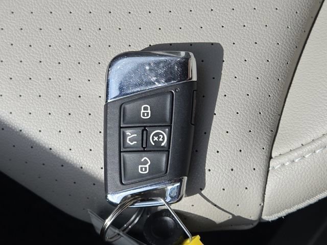 2021 Volkswagen Atlas SE