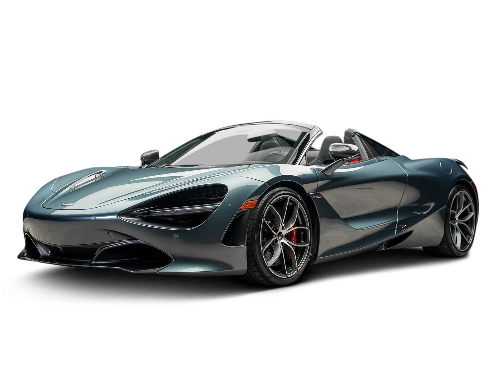 Used 2022 McLaren 720S Performance photo 11