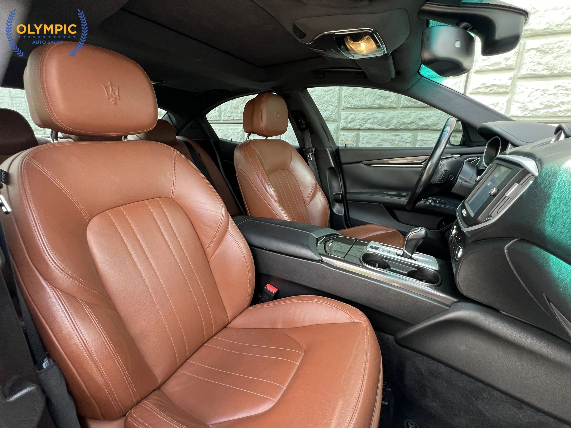 2015 Maserati Ghibli