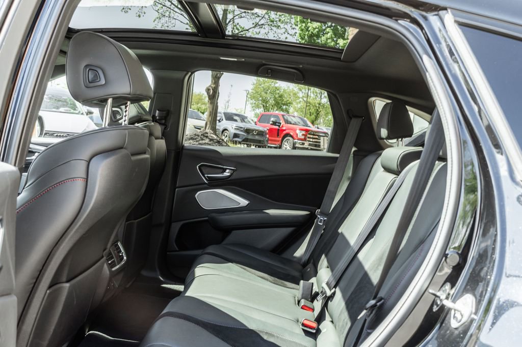 2023 Acura RDX AWD w/ A-Spec & Advance Pkg