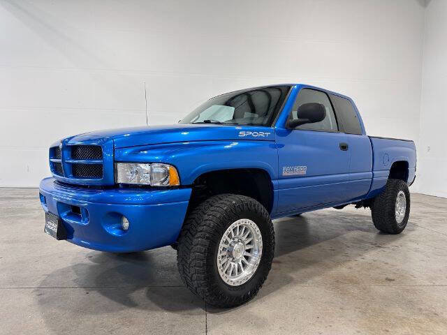 1999 Dodge Ram 2500 Truck 4x4 Club Cab
