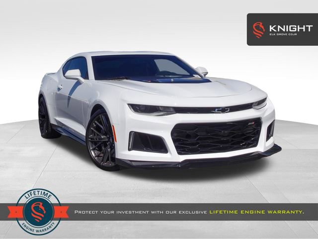 Used 2018 Chevrolet Camaro ZL1