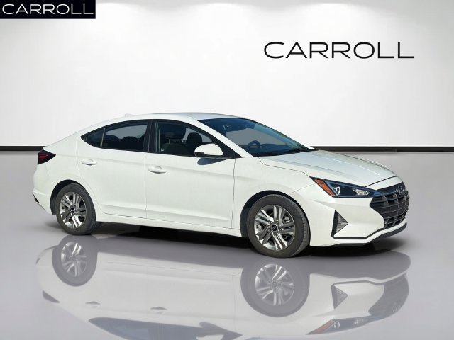 Used 2020 Hyundai Elantra SEL w/ Cargo Package (C1)
