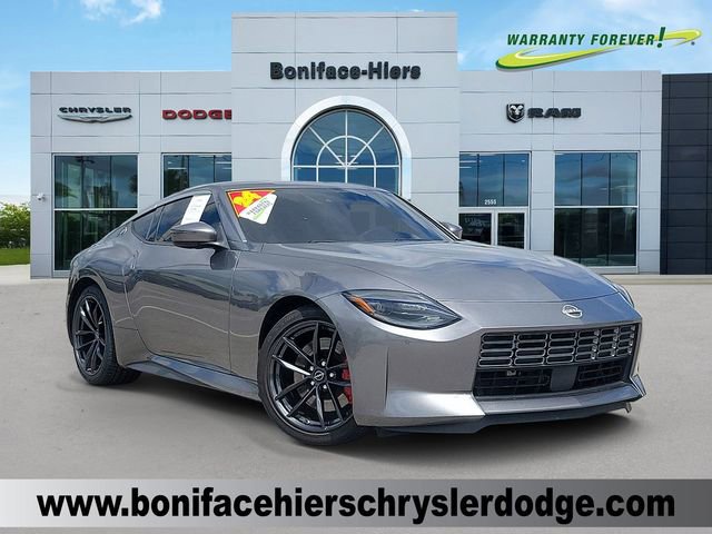 Used 2024 Nissan Z Performance w/ Floor Mat Package