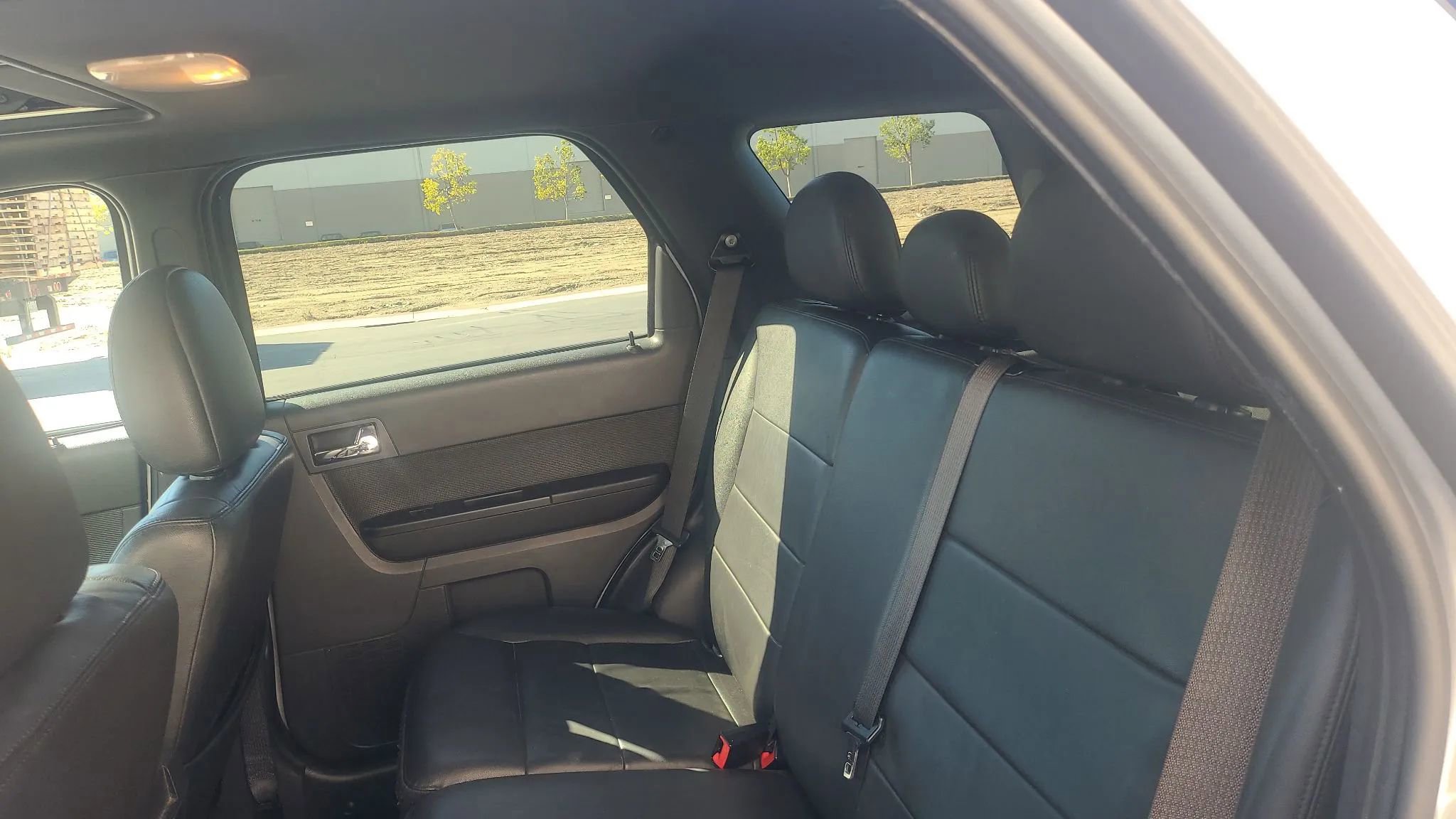 2011 Ford Escape Limited