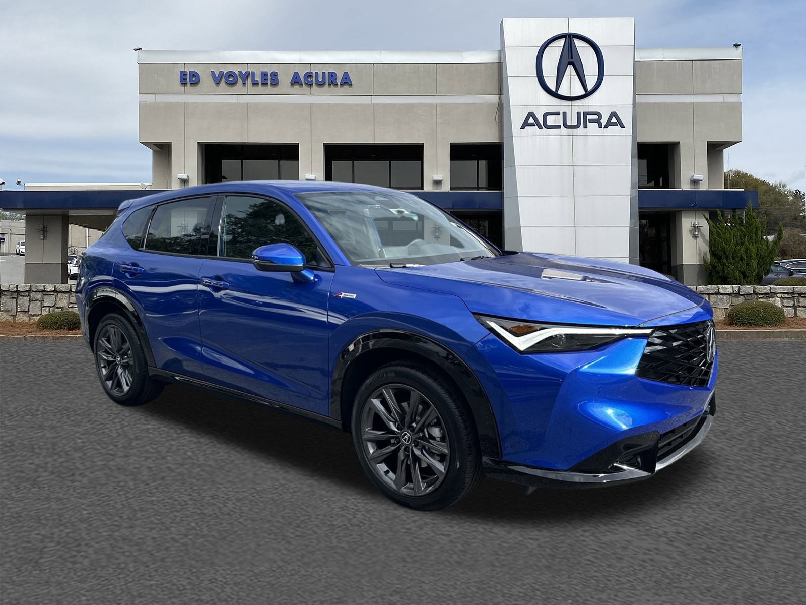 2025 Acura ADX A-Spec