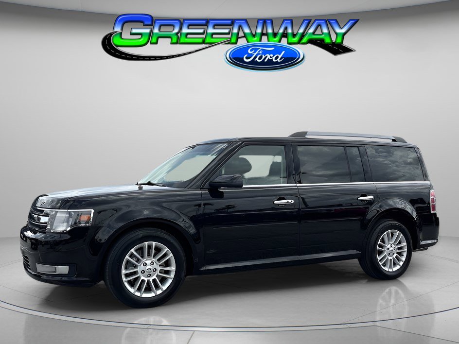 Used 2019 Ford Flex SEL w/ Equipment Group 202A