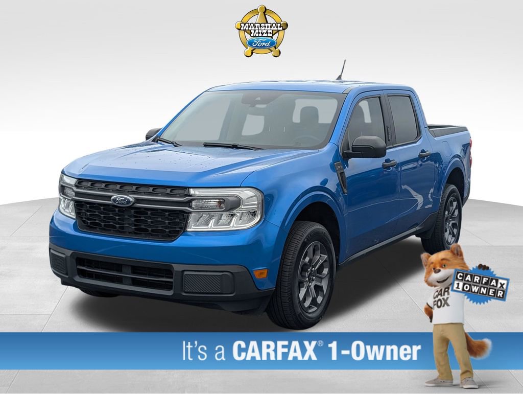 Used 2022 Ford Maverick XLT
