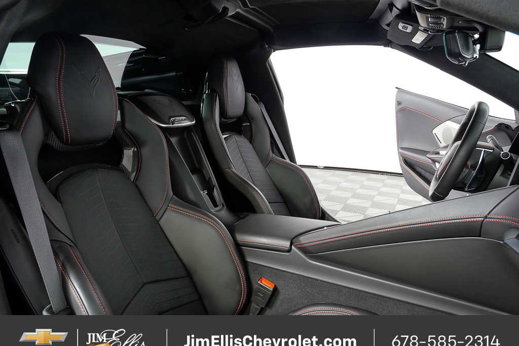 2022 Chevrolet Corvette Stingray Premium Cpe