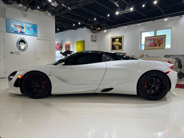 Used 2020 McLaren 720S Luxury photo 6