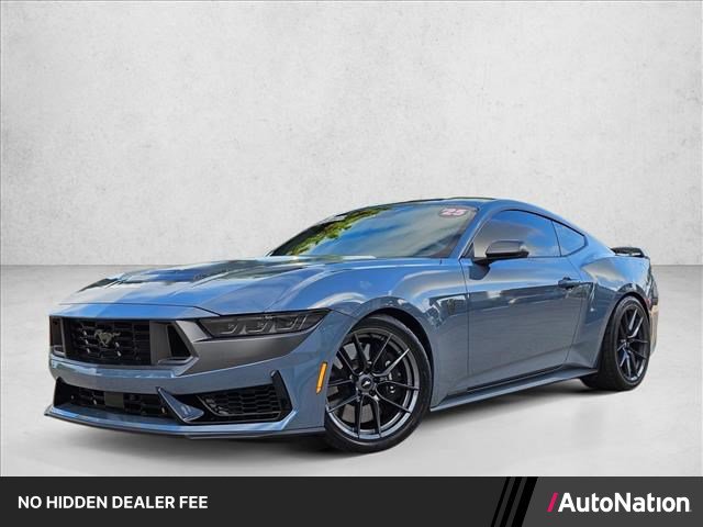 Used 2025 Ford Mustang Dark Horse