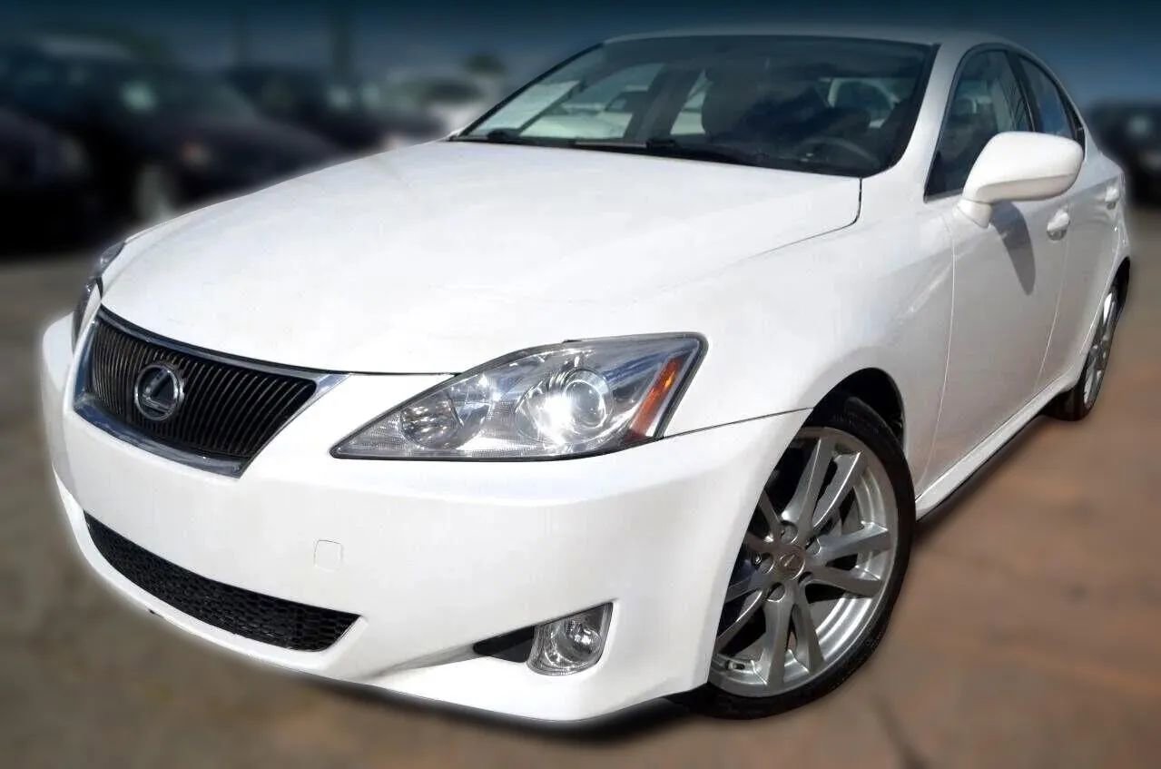 2008 Lexus IS 250