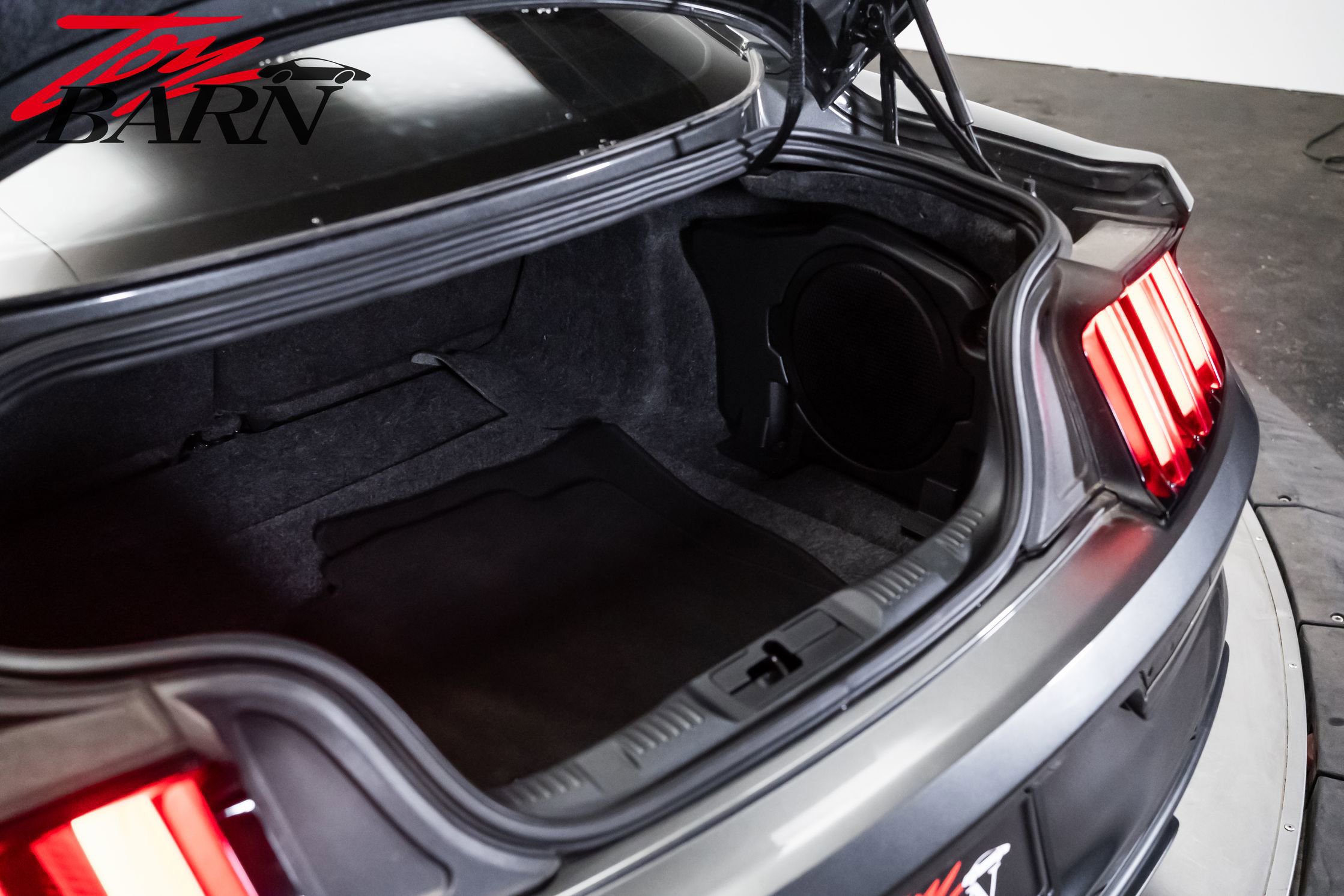 2020 Ford Mustang Shelby GT350