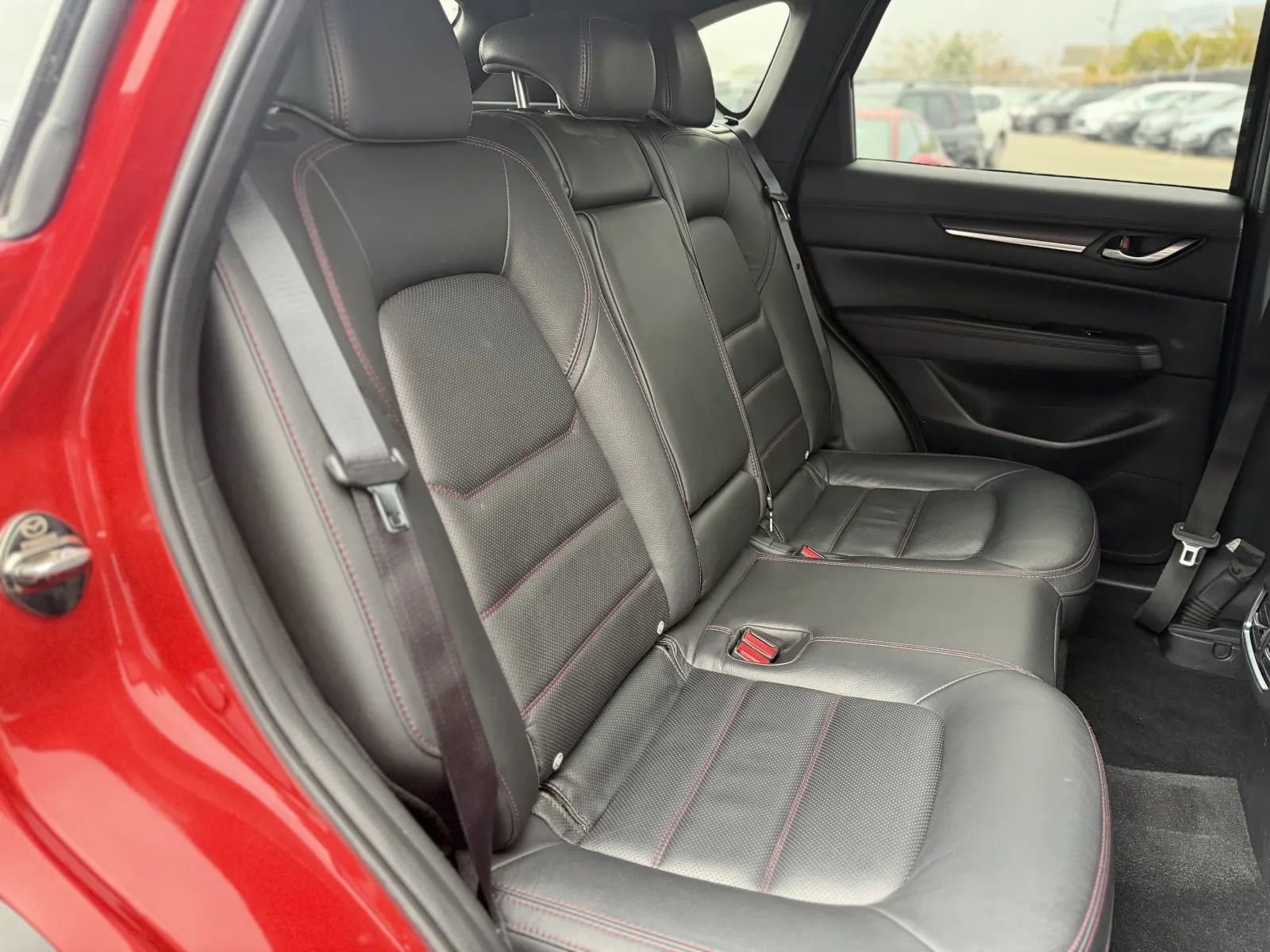 2023 MAZDA CX-5 AWD 2.5 Turbo