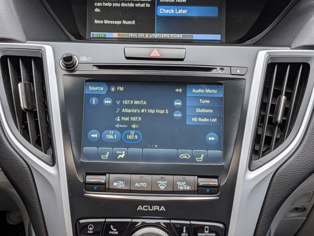 2020 Acura TLX w/ Technology Package