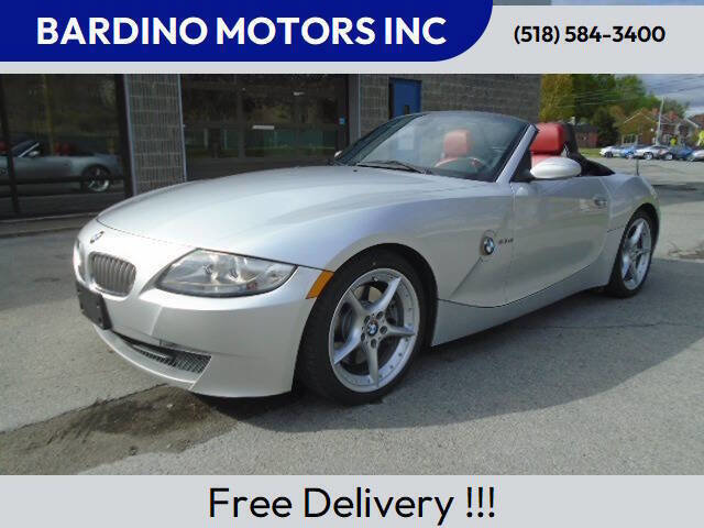 Used 2006 BMW Z4 3.0si