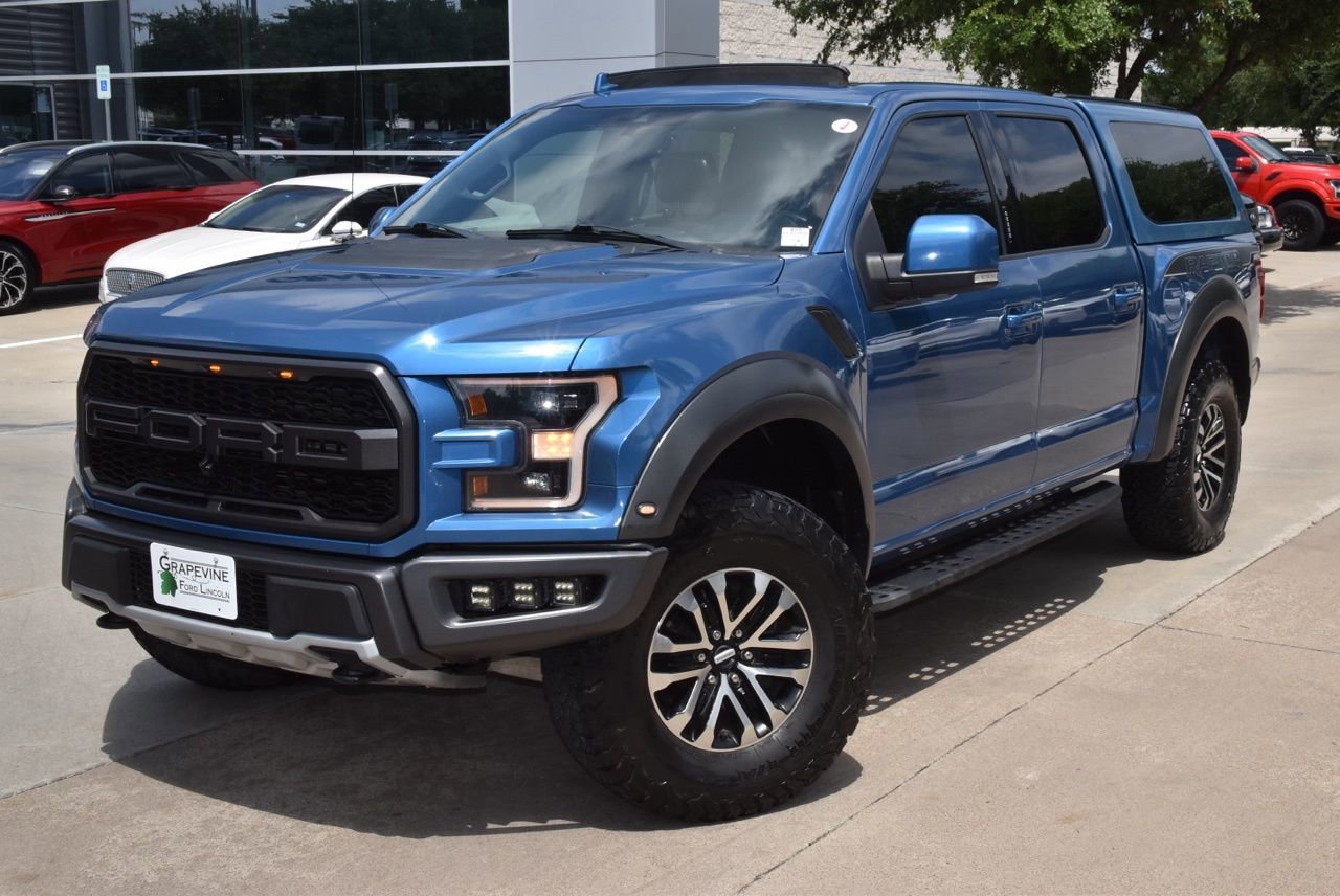 2020 Ford F150 Raptor