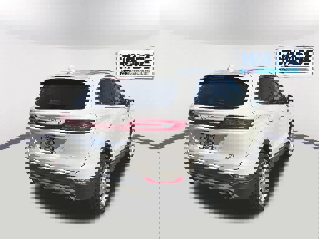 2017 Lincoln MKC Premiere