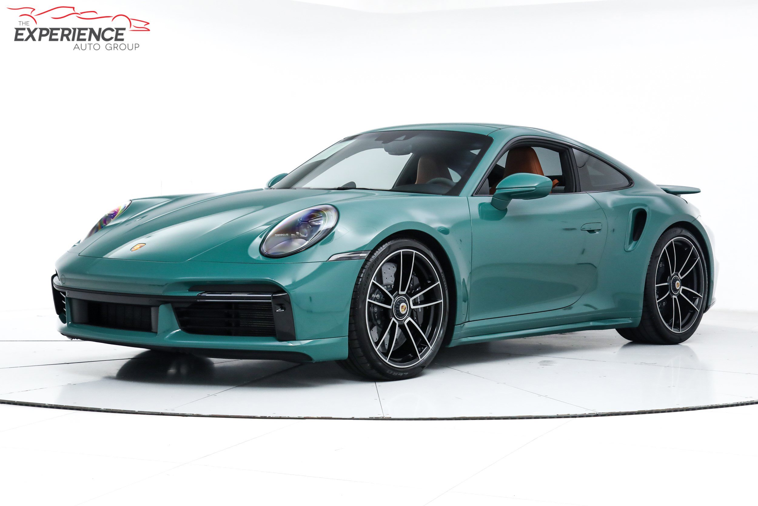 Used 2023 Porsche 911 Turbo S