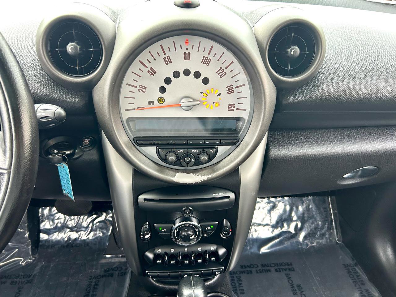 2012 MINI Cooper Countryman