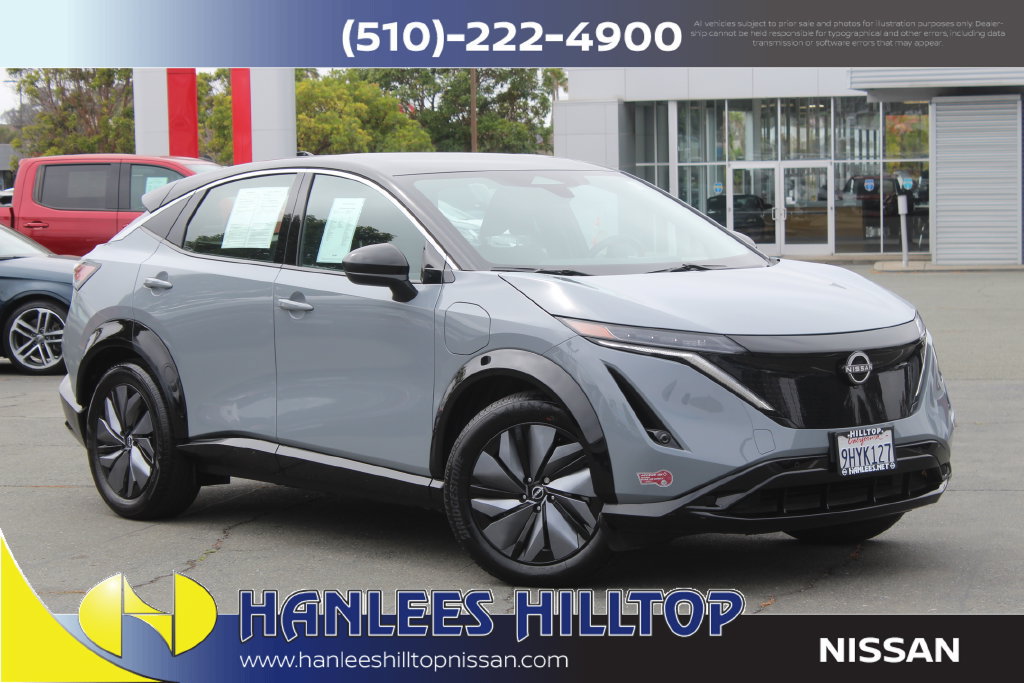 Certified 2023 Nissan Ariya FWD