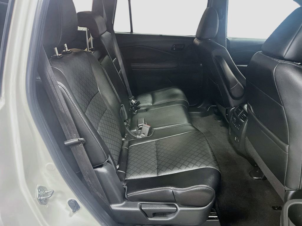 2022 Honda Passport Elite