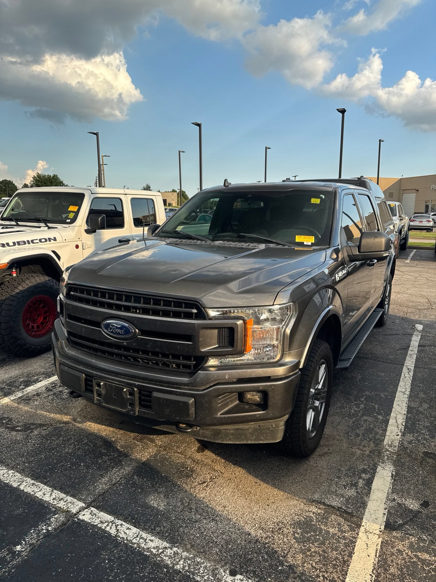 Used 2019 Ford F150 XLT w/ Equipment Group 302A Luxury