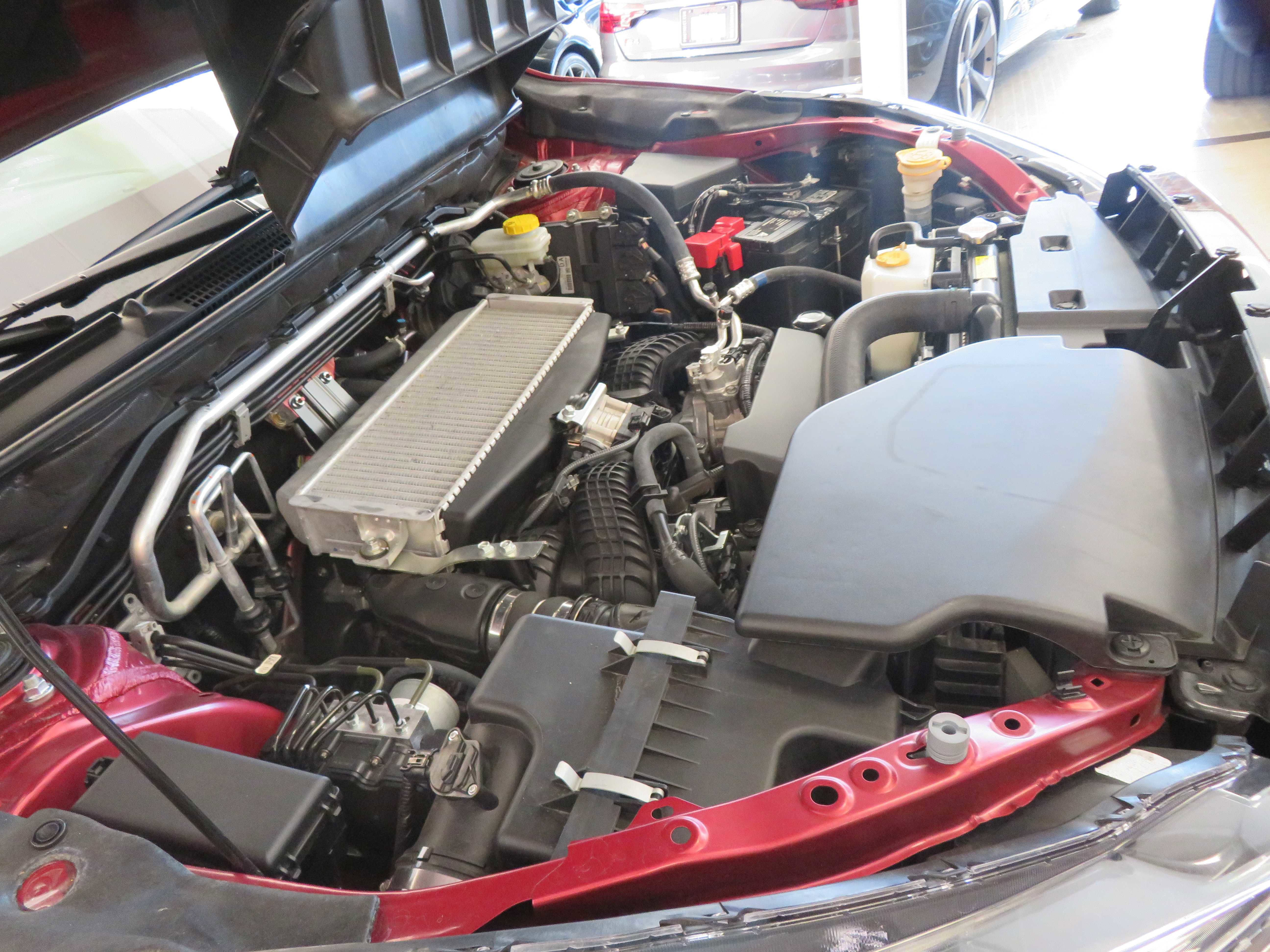 2023 Subaru Ascent Premium