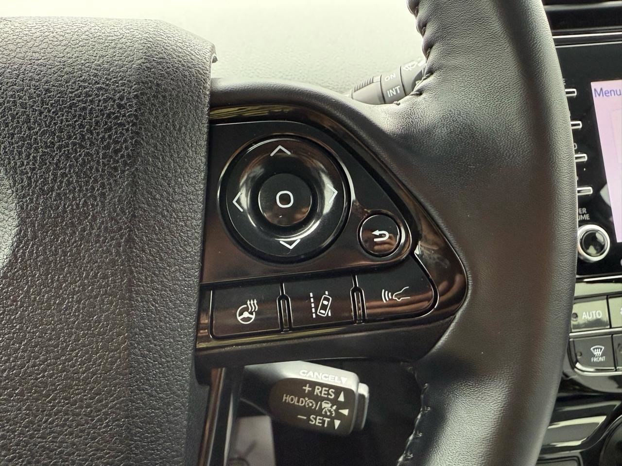 2021 Toyota Prius XLE