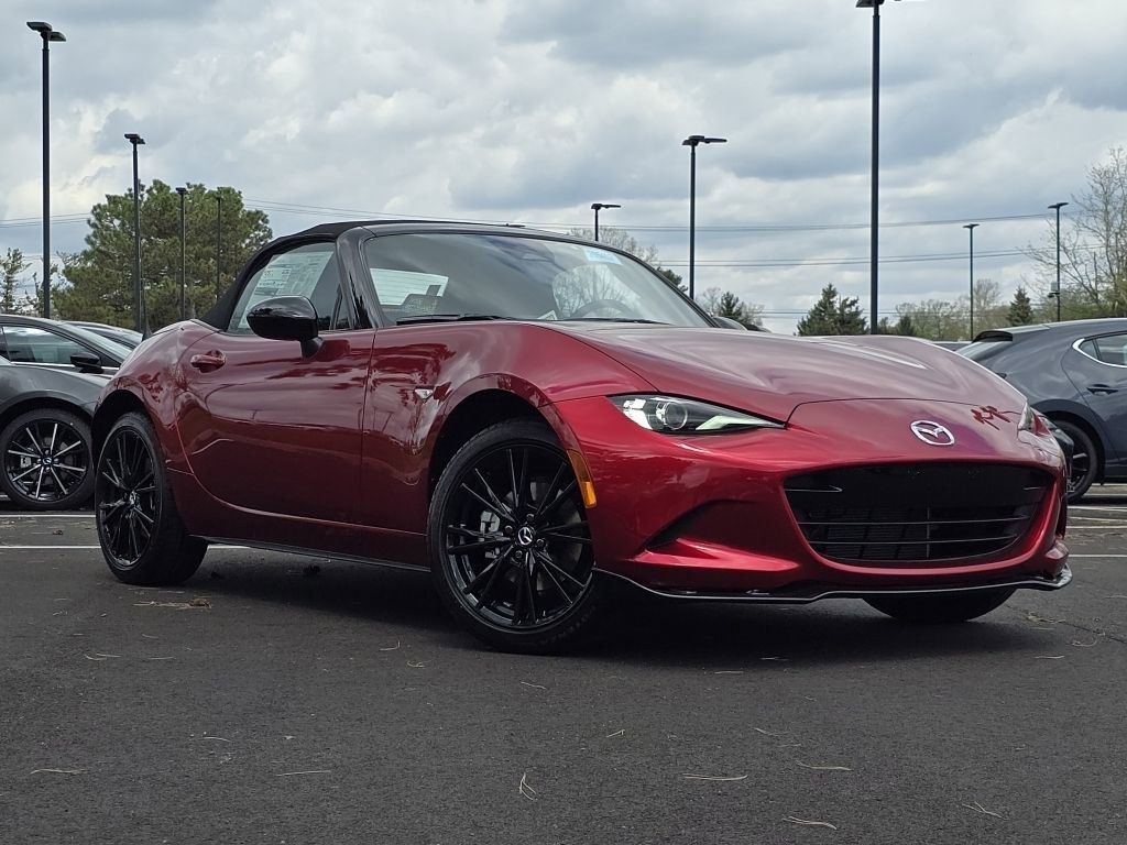 2026 MAZDA MX-5 Miata Club