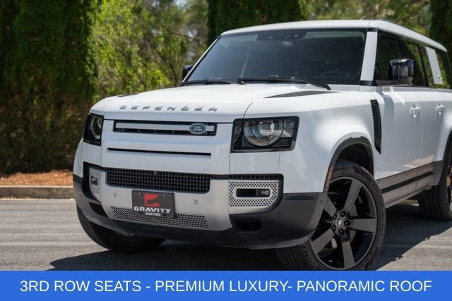 2024 Land Rover Defender 130 S