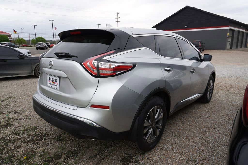 2018 Nissan Murano S