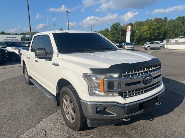 Used 2019 Ford F150 XLT w/ Equipment Group 302A Luxury