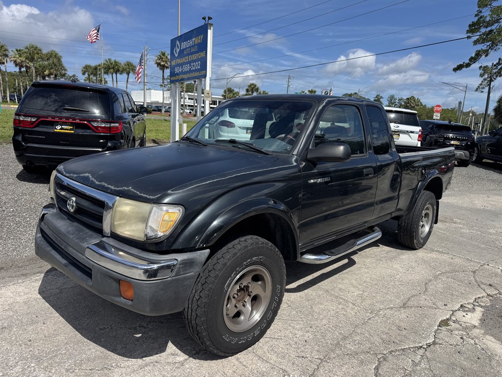 Used 2000 Toyota Tacoma PreRunner