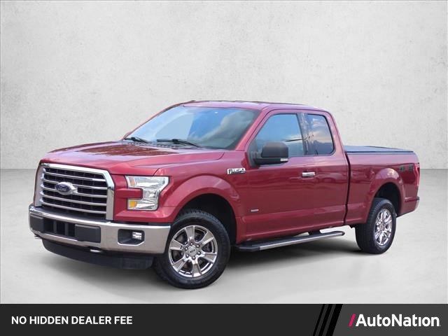 Used 2016 Ford F150 XLT w/ Equipment Group 302A Luxury