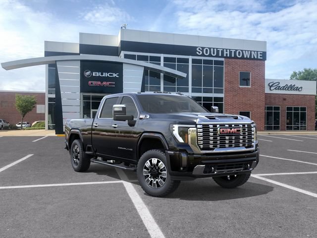 New 2026 GMC Sierra 2500 Denali