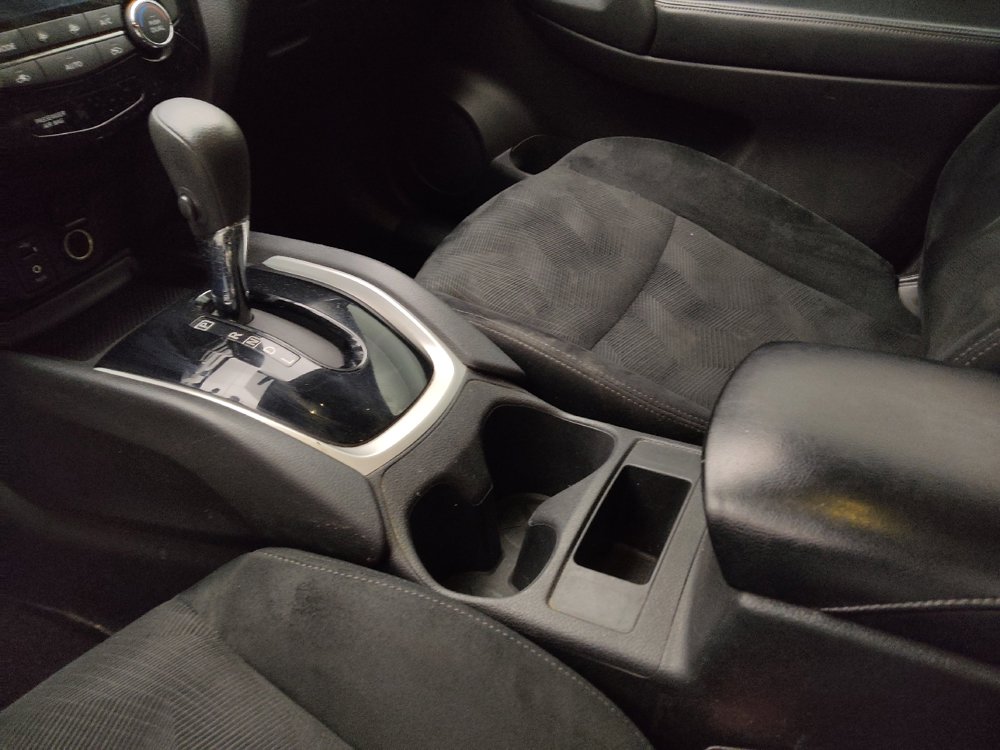 2014 Nissan Rogue SV