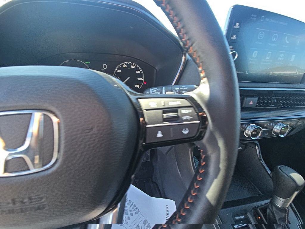 2025 Honda Cr-V Sport Touring