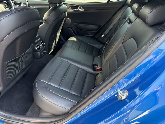 2019 Kia Stinger GT2