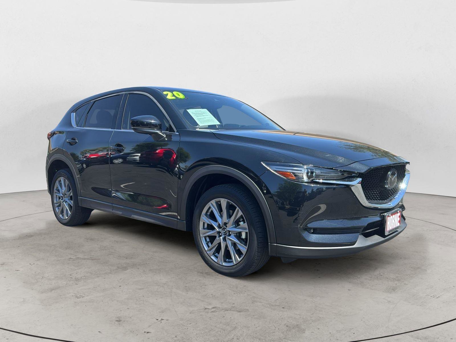 Used 2020 MAZDA CX-5 Grand Touring Reserve