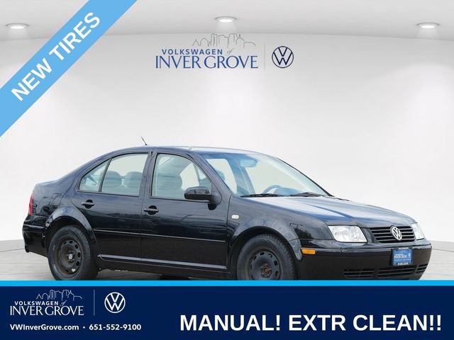 Used 2000 Volkswagen Jetta GL