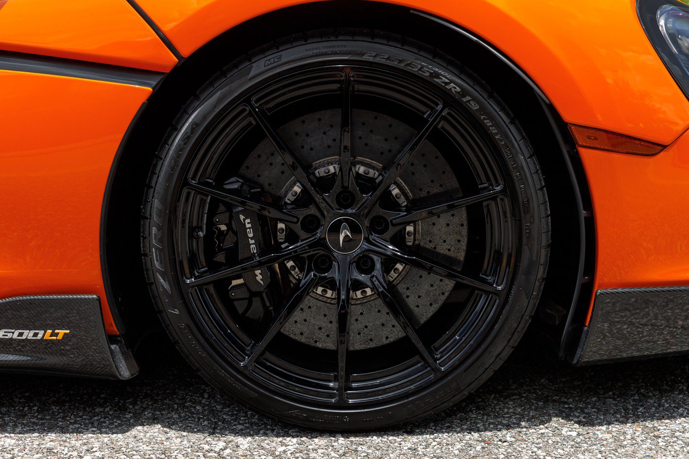 Used 2019 McLaren 600LT photo 11
