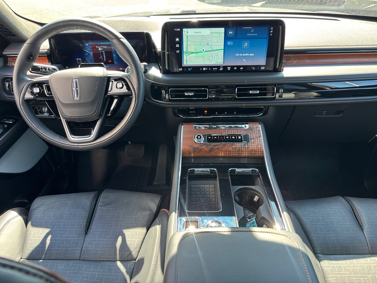 2025 Lincoln Aviator Black Label