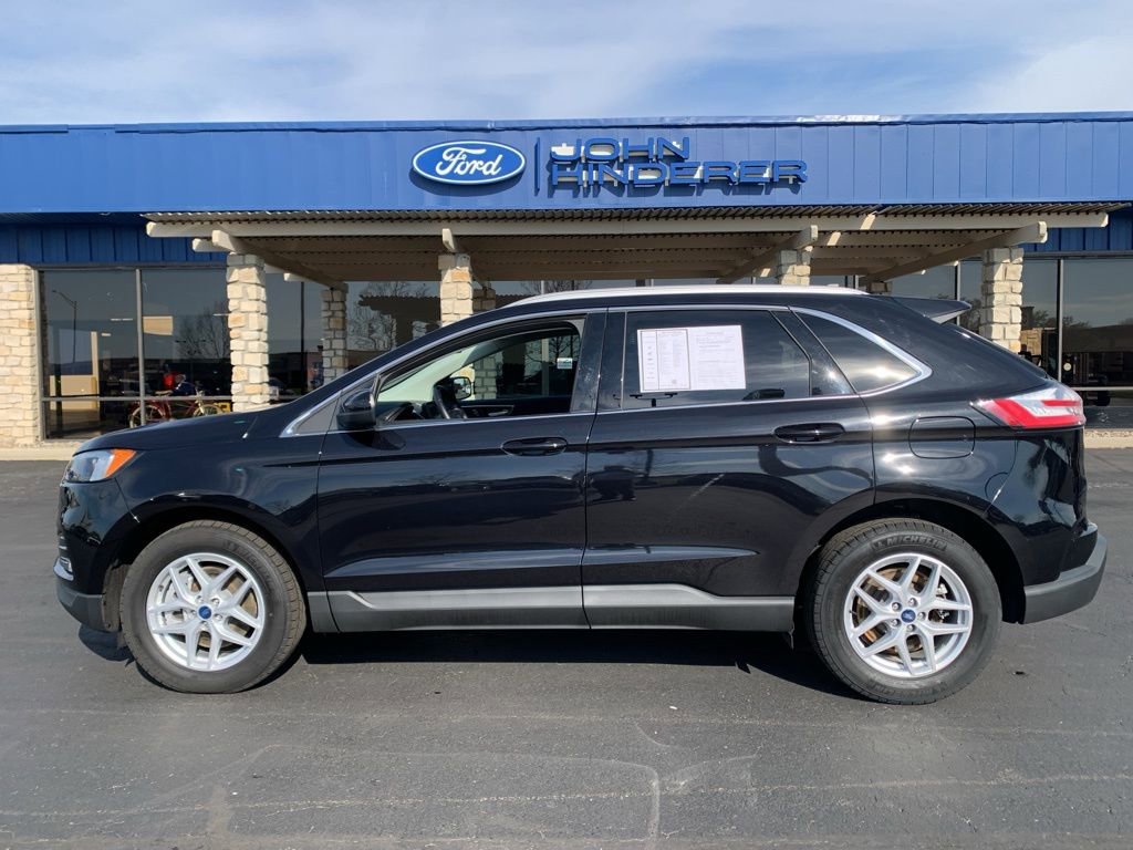 2022 Ford Edge SEL