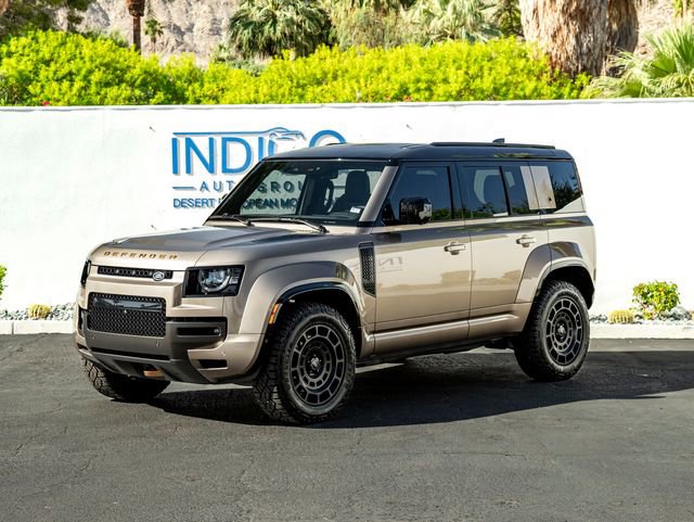 Used 2025 Land Rover Defender 110