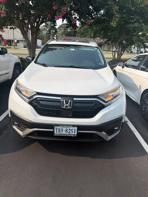 Used 2021 Honda CR-V Touring