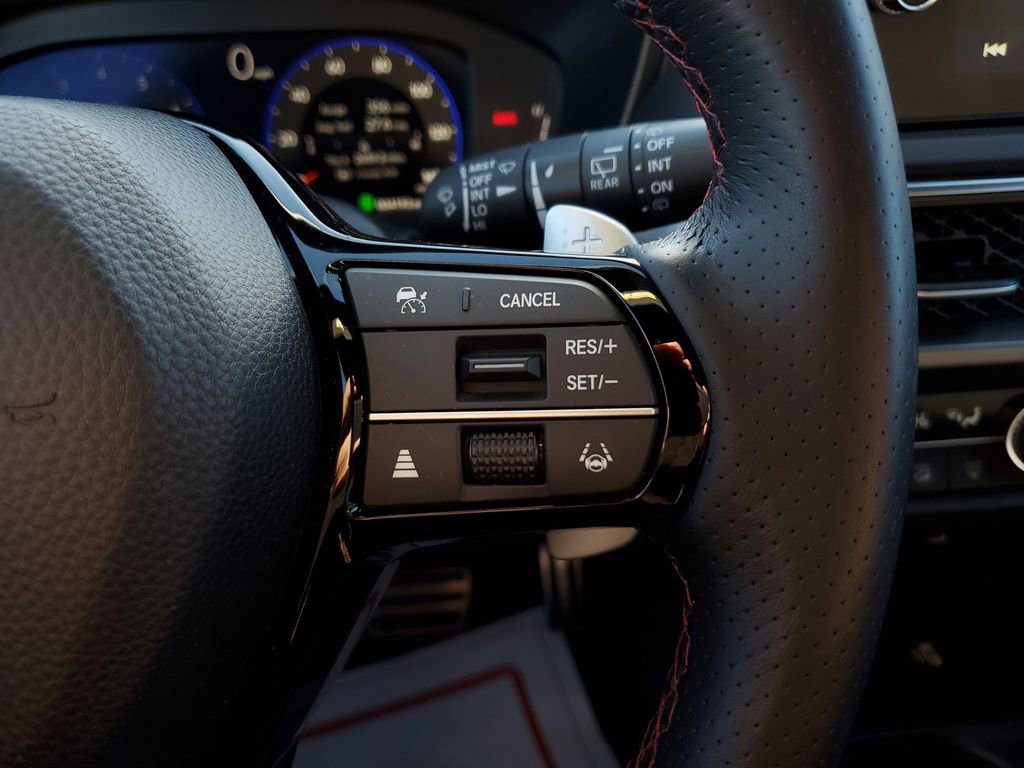 2025 Acura ADX A-Spec